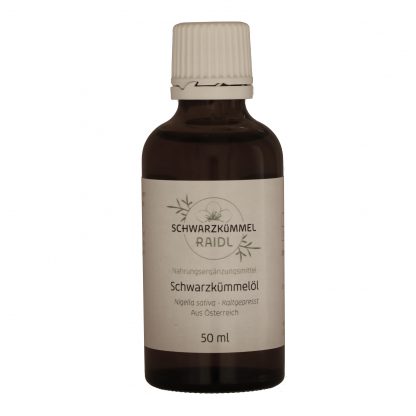 Schwarzkuemmelöl 50ml